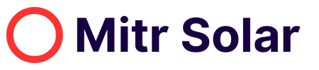 Mitr Solar Logo